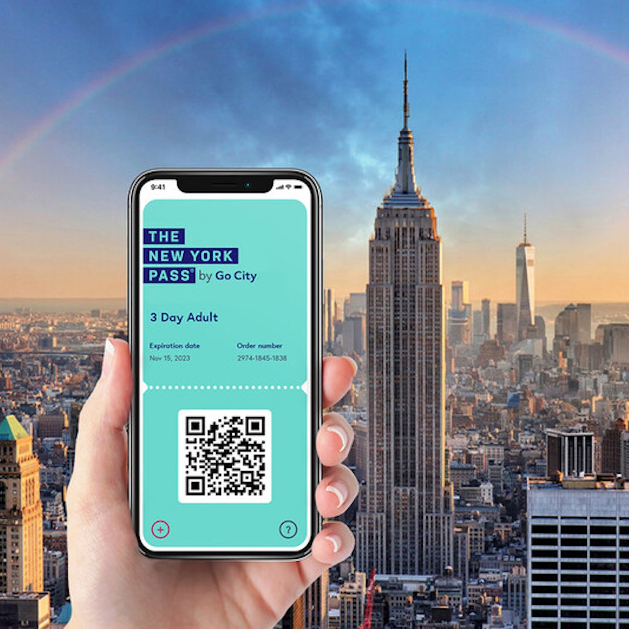 Experience New York like never before with Go City: The New York Pass®. Access iconic venues from the Empire State Building to Central Park all while saving money. Adventure awaits!